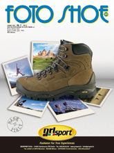 《FOTO SHOE》意大利专业鞋款书籍2013年01月号